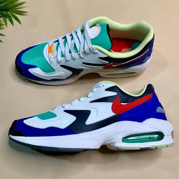 Nike Other - NEW Nike Air Max 2 Light - Men's Sz 10.5